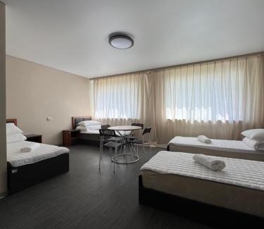 Nur-Sultan Hotel | Азия