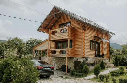 Mykulychyn Villa | Айворі Хаус