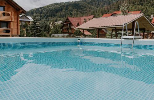 Mykulychyn Villa | Айворі Хаус