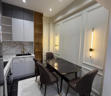 Dushanbe Apartment | Айни60