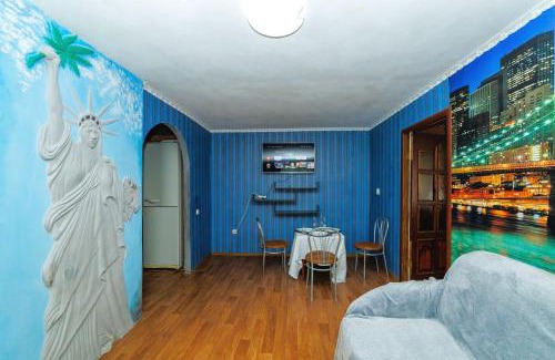 Sukhinovka Apartment | Американська квартира Мережа AlexApartments Документи для відряджень Безконтактне заселення Цілодобово