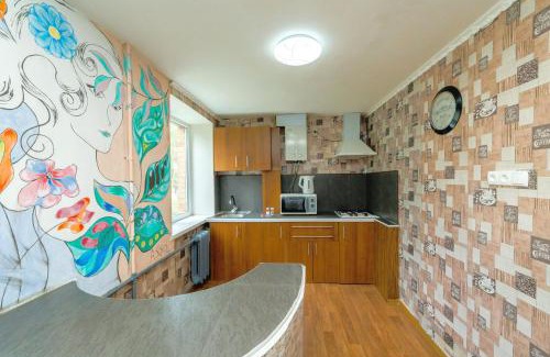 Sukhinovka Apartment | Американська квартира Мережа AlexApartments Документи для відряджень Безконтактне заселення Цілодобово