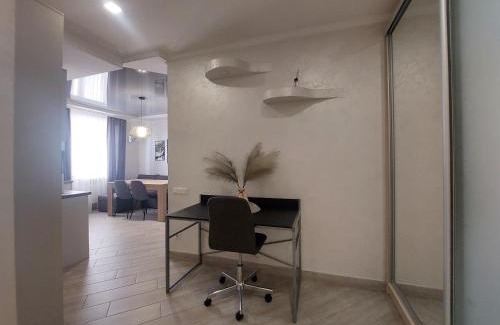 Yavory Apartment | Апартаменти в новобудові в ЖК Фамілія