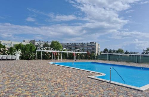 Karolino-Bugaz Apartment | Апартаменти Променад