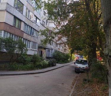 Holosiivskyj Apartment | Апартаменти MYFREEDOM поруч із метро Голосіївська