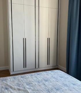 Nur-Sultan Apartment | Апартаменты в ЖК Four seasons - центр города, рядом с ТРЦ Хан Шатыр, Hotel SAAD, Байтерек