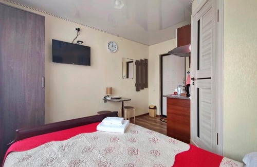 Almaty Apartment | Апартаменты в микрорайоне Орбита-2, 4