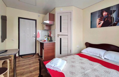 Almaty Apartment | Апартаменты в микрорайоне Орбита-2, 4