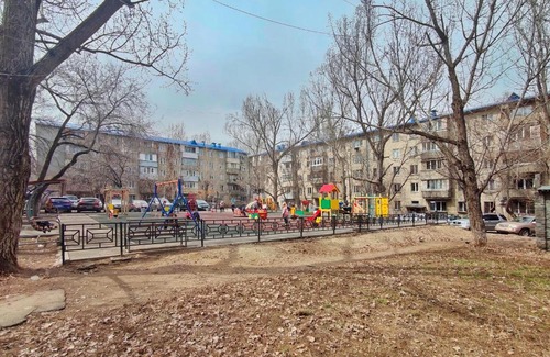 Almaty Apartment | Апартаменты в микрорайоне Орбита-2, 4