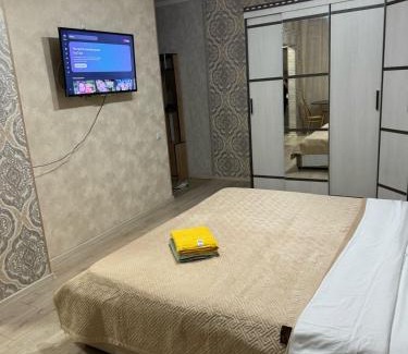 Shymkent Apartment | Апартаменты в самом центре Шымкент, Тауке хана 65