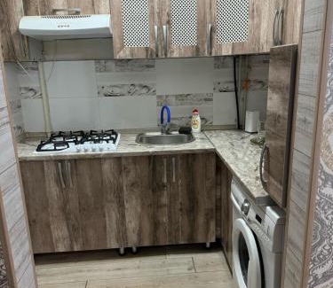 Shymkent Apartment | Апартаменты в самом центре Шымкент, Тауке хана 65