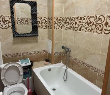 Shymkent Apartment | Апартаменты в самом центре Шымкент, Тауке хана 65