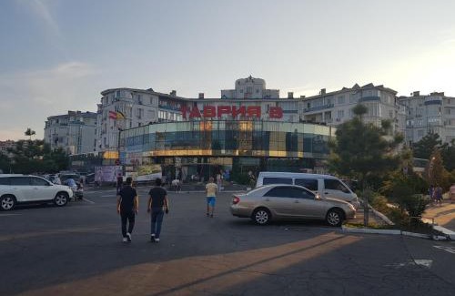 Odessa Apartment | Апартаменты на Люстдорфской