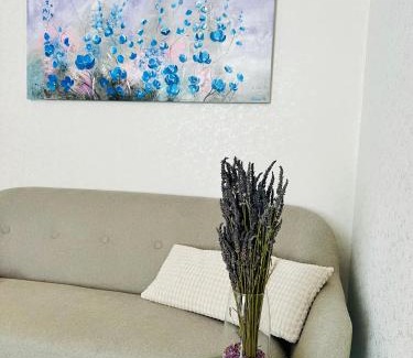 Mizikevicha Apartment | Апартаменты «Одесские традиции»