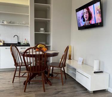 Prymors'kyi district Apartment | Апартаменты Ясная Поляна