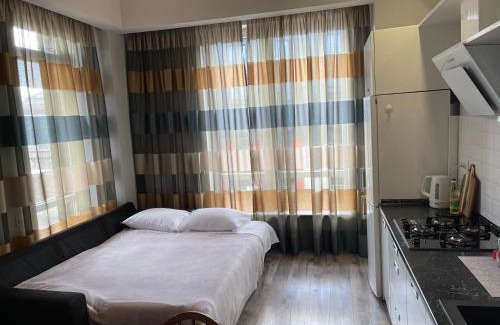 Prymors'kyi district Apartment | Апартаменты Ясная Поляна