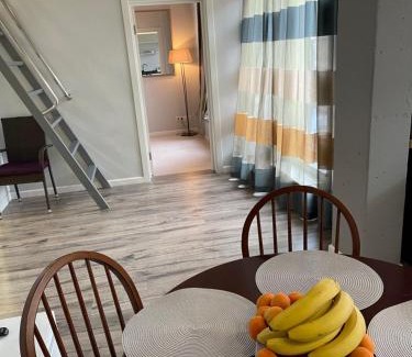 Prymors'kyi district Apartment | Апартаменты Ясная Поляна