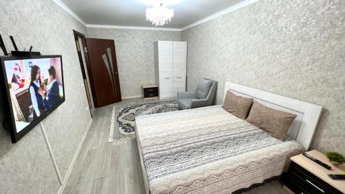 Aktobe Apartment | Апартаменты 11 мкрн-8