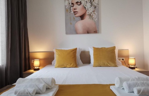 Sozopol Apartment | Апартамент Orange в местност Каваци, Созопол