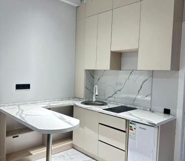 Almaty Apartment | Апарт-отель AMZ