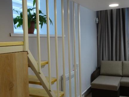 Yakutsk Apartment | Аппарт-отель Флигель