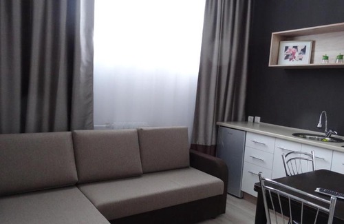 Yakutsk Apartment | Аппарт-отель Флигель