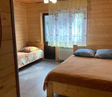 Slavske Cabin | Аура Карпат