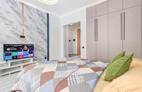 Nur-Sultan Apartment | Бирюзовая красотка