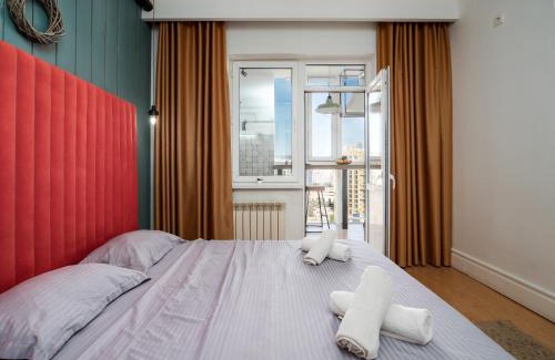 Almaty Apartment | Вавилон