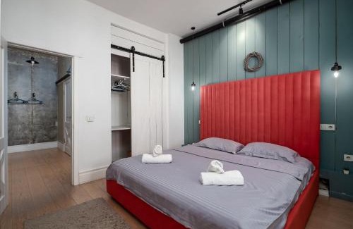 Almaty Apartment | Вавилон
