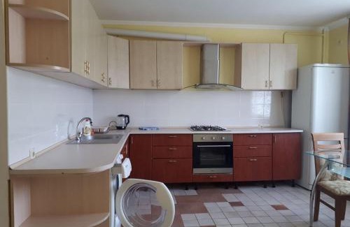 Odessa Apartment | Великі апартаменти в Авторському котеджі