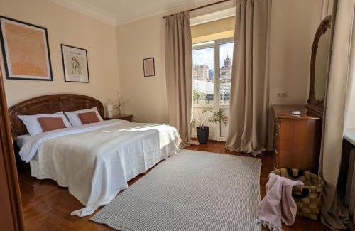 Lypky Apartment | Видова квартира біля метро Хрещатик