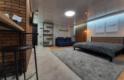 Krivoy Rog Apartment | ВИТАЛИЯ МАТУСЕВИЧА ДОМ 4