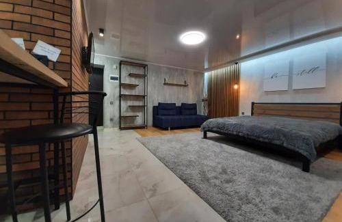 Krivoy Rog Apartment | ВИТАЛИЯ МАТУСЕВИЧА ДОМ 4