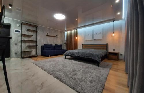 Krivoy Rog Apartment | ВИТАЛИЯ МАТУСЕВИЧА ДОМ 4
