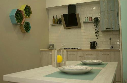 Lviv Apartment | вулиця Лемківська