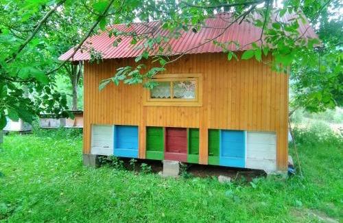 Soymy House | Відпочинок у Карпатах, мінеральні ванни, банний Чан!