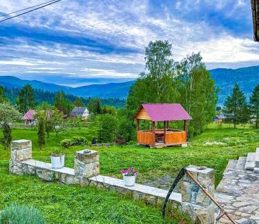 Mykulychyn Villa | Вілла Зозуля