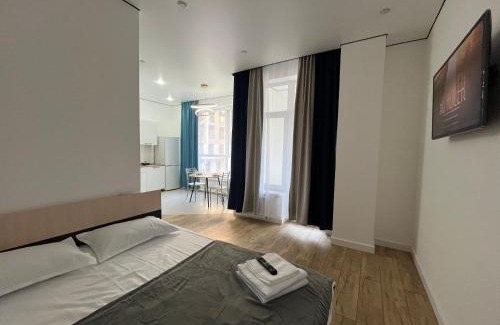 Almaty District Apartment | В самом сердце Астаны
