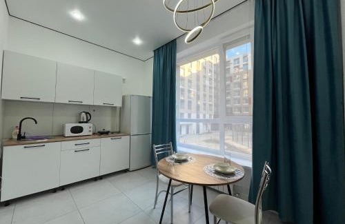 Almaty District Apartment | В самом сердце Астаны