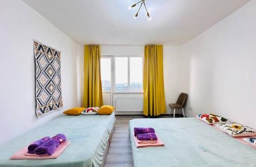 Almaty Apartment | Гавань Счастья