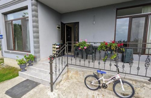 Khelvachauri House | Гостевой дом с красивым панорамой на город
