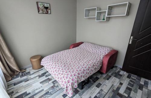 Khelvachauri House | Гостевой дом с красивым панорамой на город