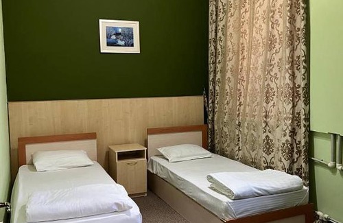 Kyzylorda Hotel | Гостиница Селена