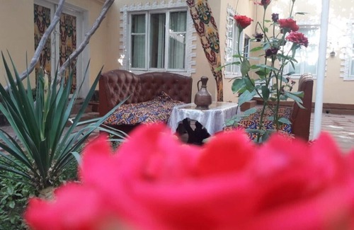 Bukhara House | Гостиница Odilnur расположен в историческом центре города Бухары