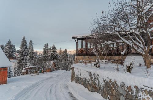 Yablunytsya House | Гостьовий дім "У Ані"