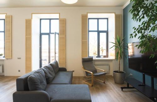 Odessa City Center Apartment | Готельчик у Кірхи