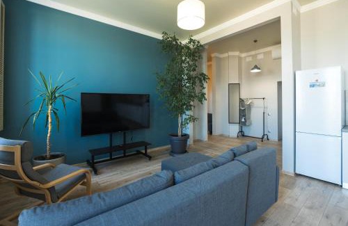 Odessa City Center Apartment | Готельчик у Кірхи