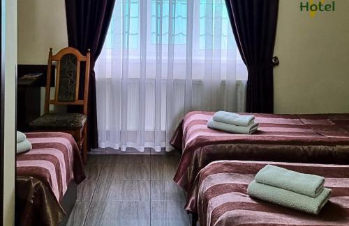 Chernivtsi Region Hotel | Готель "Валерія"