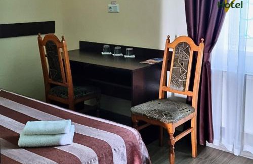 Chernivtsi Region Hotel | Готель "Валерія"